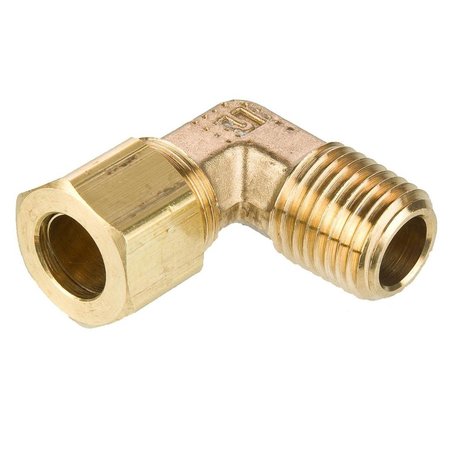 TOTALTOOLS Compression Union Fittings&#44; Brass TO981450